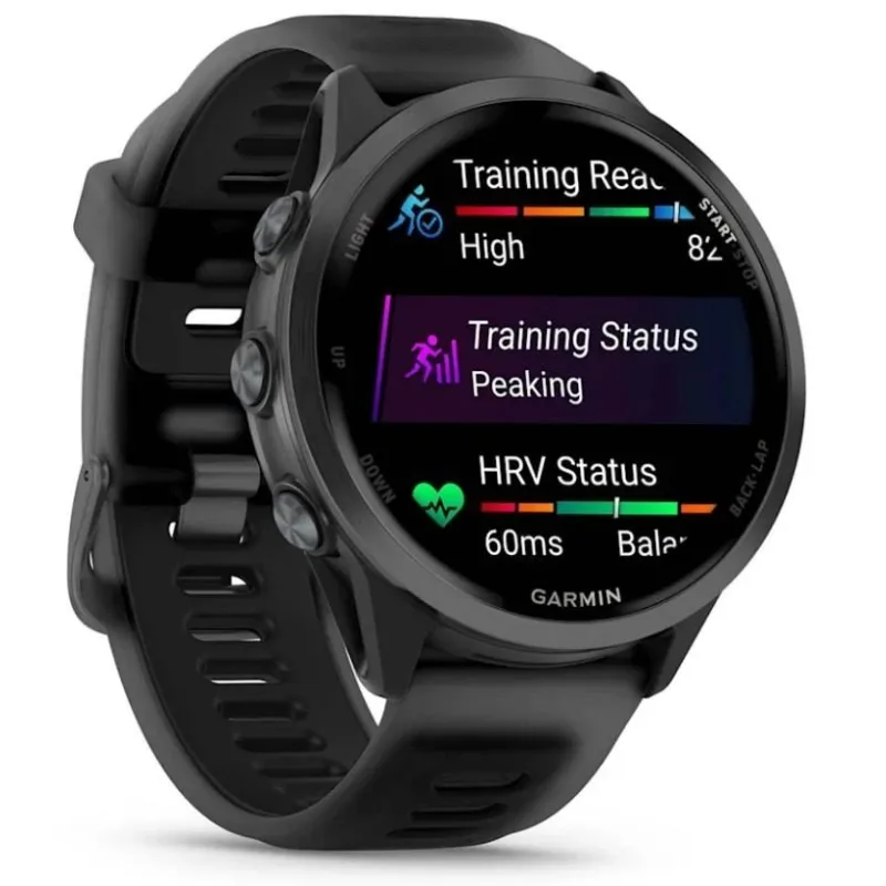 Smartwatch forerunner 570 47mm-slate gray 010-02971-00 garmin
