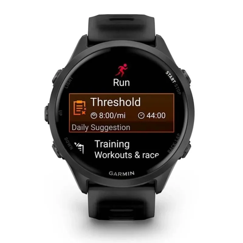 Smartwatch forerunner 570 47mm-slate gray 010-02971-00 garmin