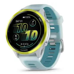 Smartwatch forerunner 570 47mm-yellow alu 010-02971-01 garmin