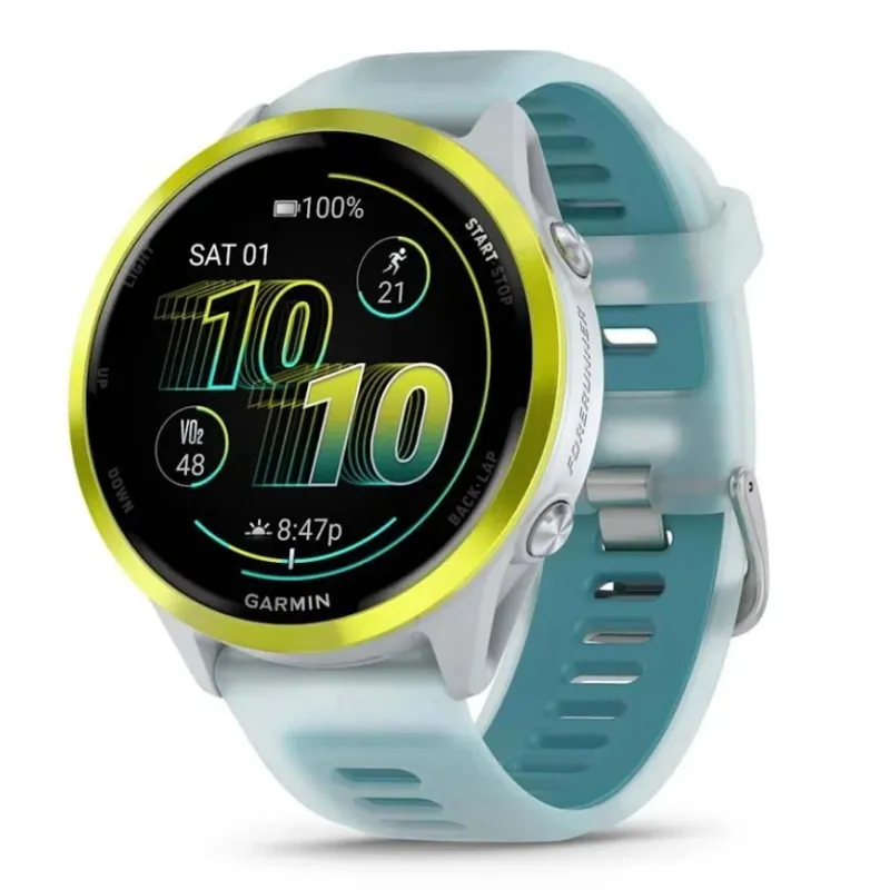Smartwatch forerunner 570 47mm-yellow alu 010-02971-01 garmin