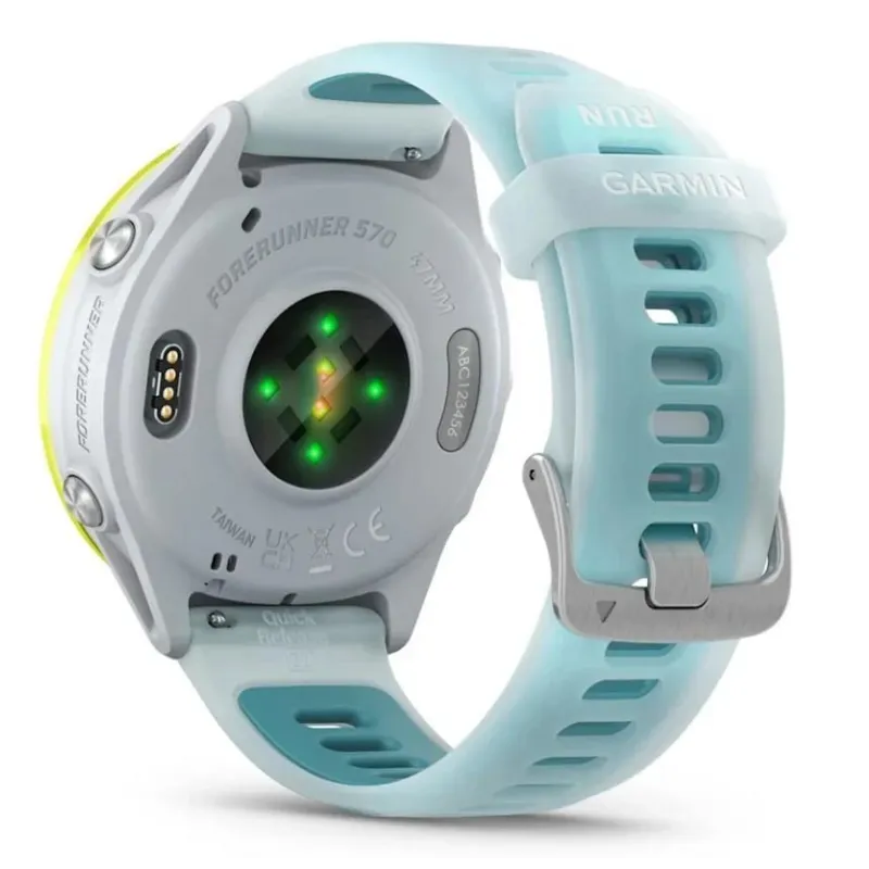 Smartwatch forerunner 570 47mm-yellow alu 010-02971-01 garmin