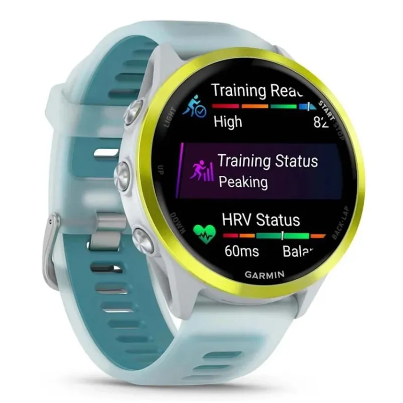 Smartwatch forerunner 570 47mm-yellow alu 010-02971-01 garmin