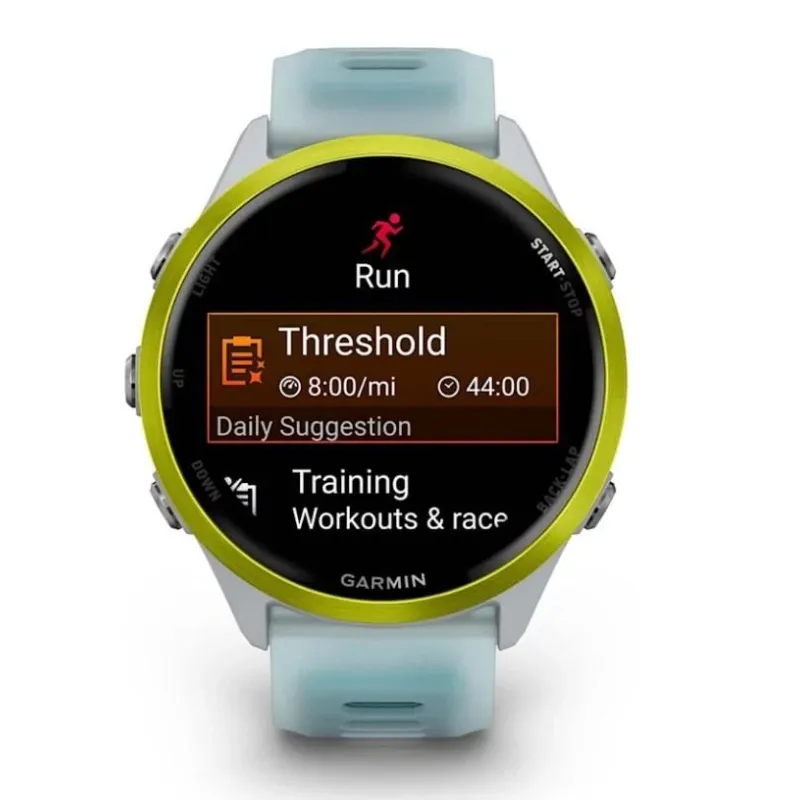 Smartwatch forerunner 570 47mm-yellow alu 010-02971-01 garmin