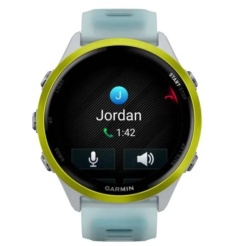 Smartwatch forerunner 570 47mm-yellow alu 010-02971-01 garmin