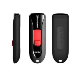 Memory drive flash usb2 64gb-590 ts64gjf590k transcend