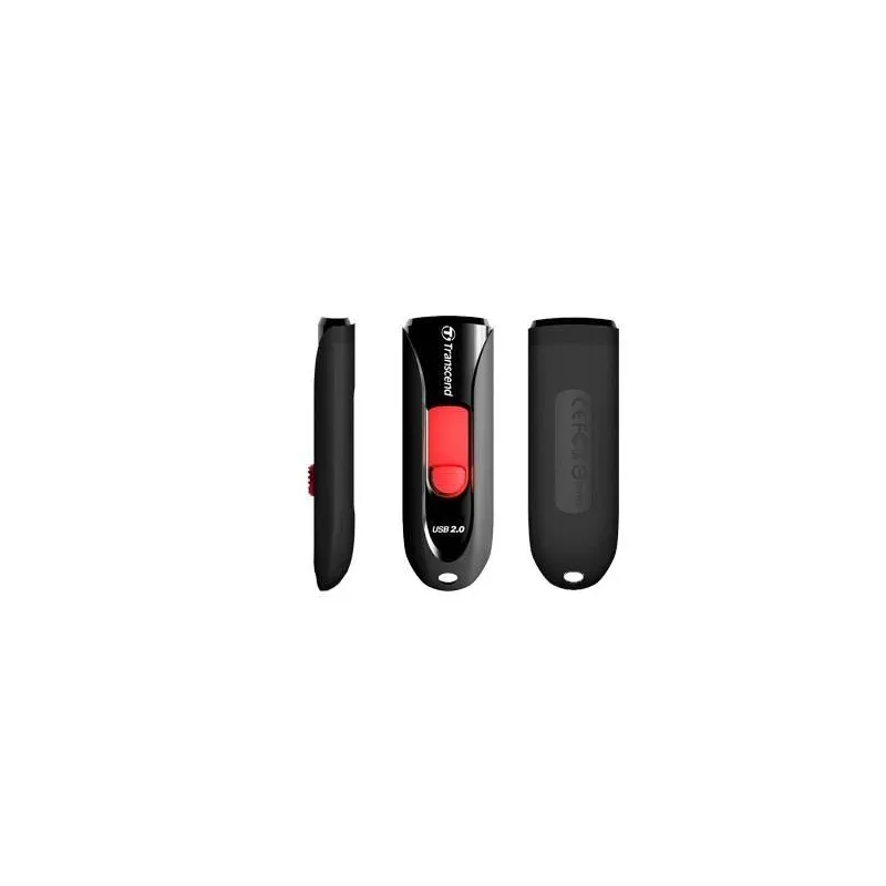 Memory drive flash usb2 64gb-590 ts64gjf590k transcend