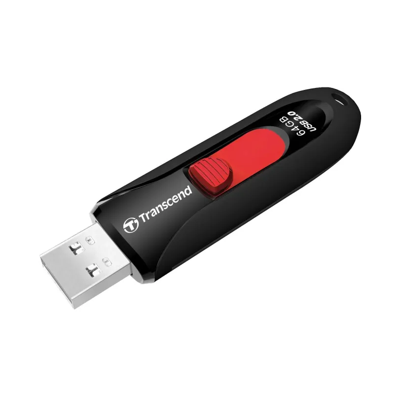Memory drive flash usb2 64gb-590 ts64gjf590k transcend