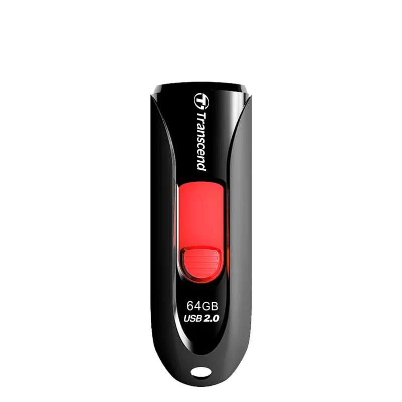 Memory drive flash usb2 64gb-590 ts64gjf590k transcend