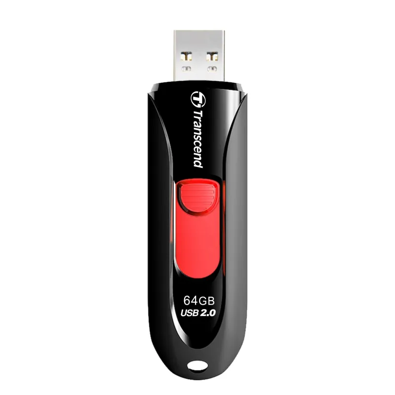 Memory drive flash usb2 64gb-590 ts64gjf590k transcend