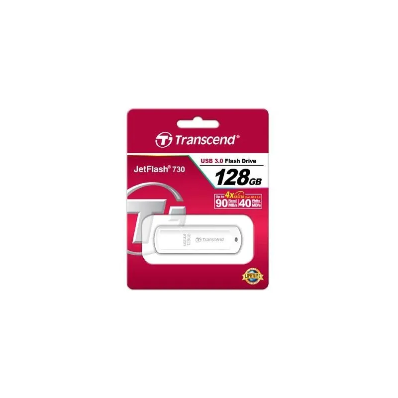 Memory drive flash usb3 128gb-730 ts128gjf730 transcend