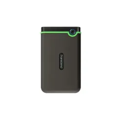 External HDD-TRANSCEND-StoreJet-TS4TSJ25M3S-4TB-USB 3.1-Colour Iron Grey-TS4TSJ25M3S