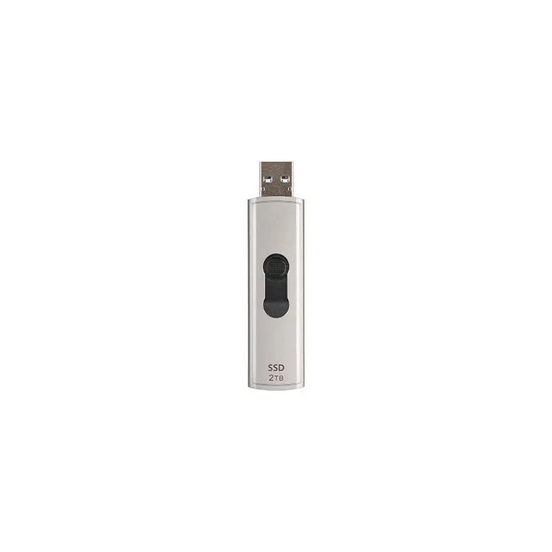 External SSD-TRANSCEND-ESD320A-2TB-USB 3.2-3D NAND-Write speed 950 MBytes-sec-Read speed 1050 MBytes-sec-TS2TESD320A