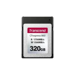 Memory compact flash 320gb-cfe ts320gcfe860 transcend