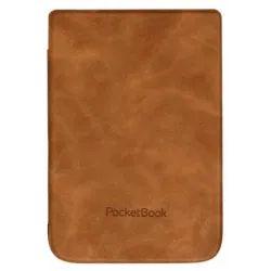 Reader acc case 6 light brown-wpuc-627-s-lb pocket book
