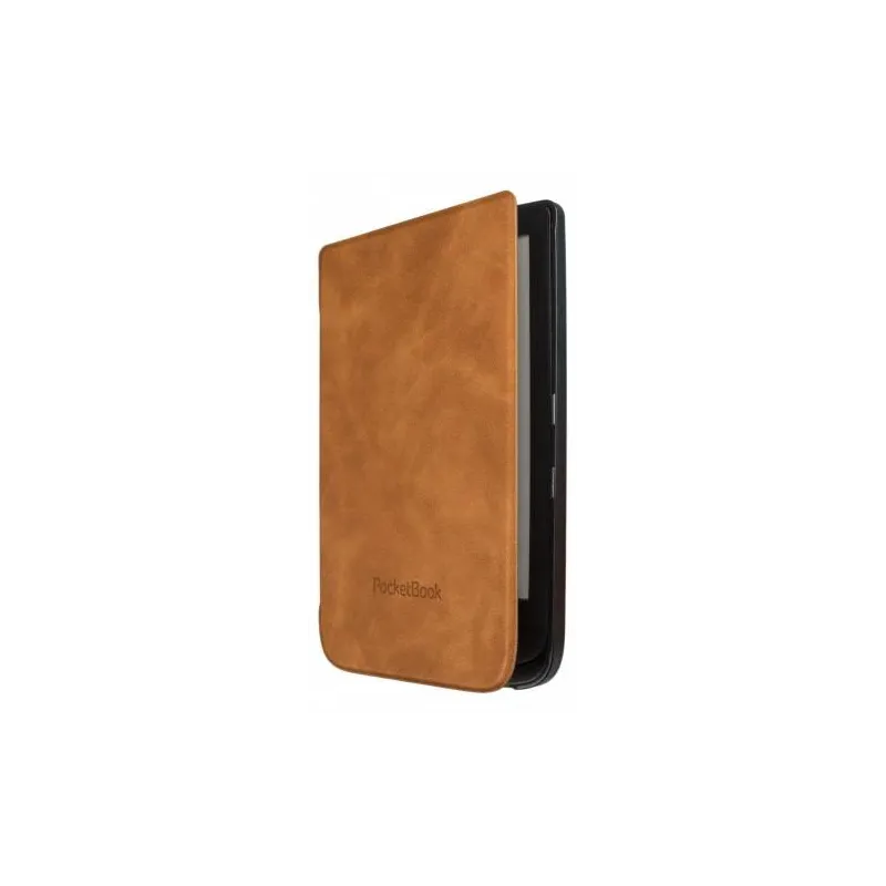 Reader acc case 6 light brown-wpuc-627-s-lb pocket book