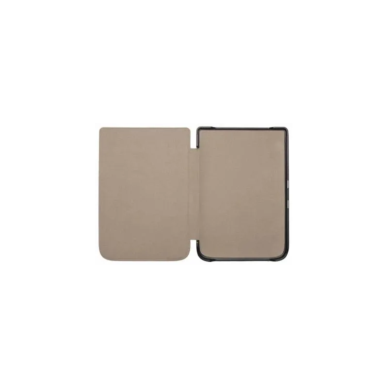 Reader acc case 6 light brown-wpuc-627-s-lb pocket book