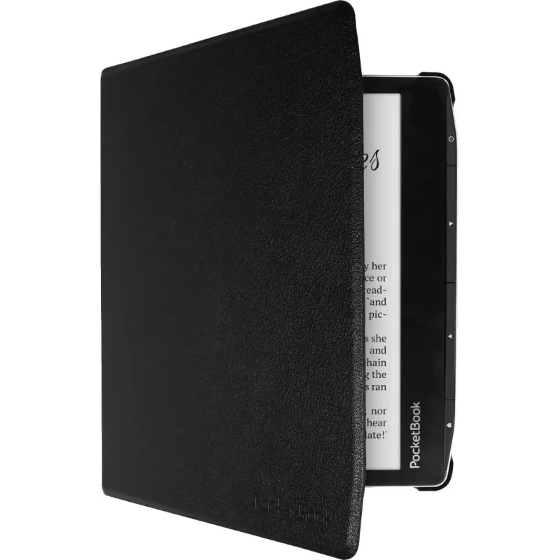 Reader acc case 7 shell black-hn-sl-pu-700-bk-ww pocket book