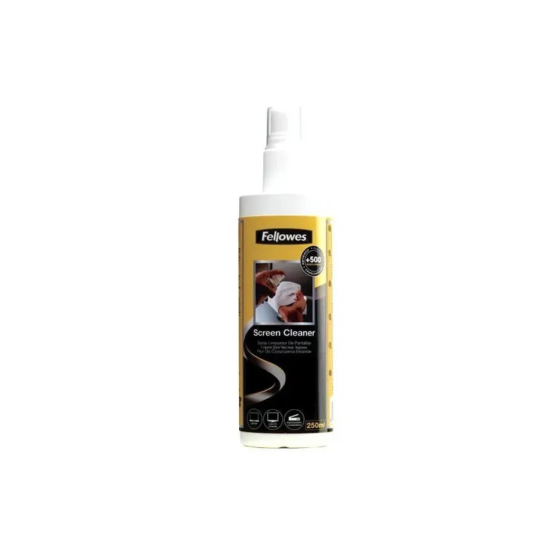 Cleaning spray 250ml-99718 fellowes