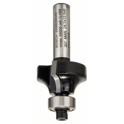 Noapaļošanas frēze HM R 6 mm, divpusējā