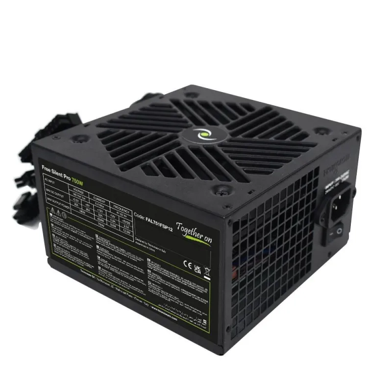 Power Supply-TECNOWARE-ATX-PC-180 - 264 V-750 W-FAL751FSP12