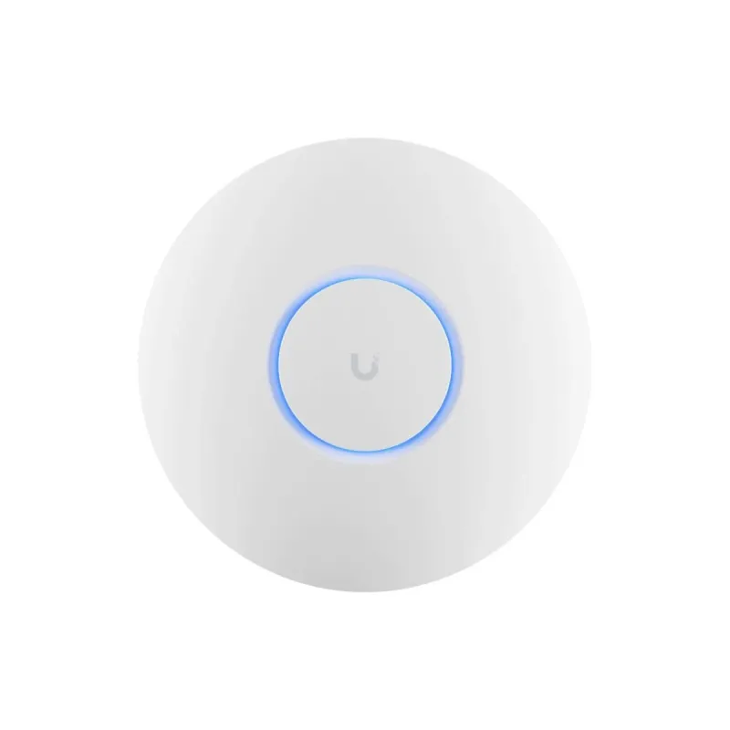 Ubiquiti - Entry-Level Access Point - Unifi 6 Plus - 802.11ax - 2.4 GHz-5 - Ethernet LAN ,RJ-45, ports 1 - MU-MiMO Yes - PoE in
