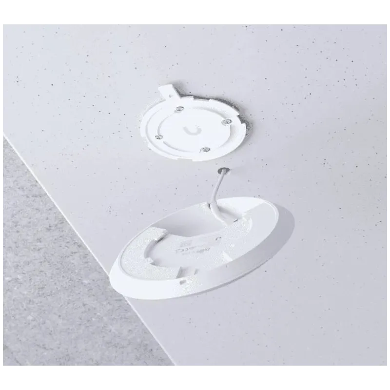 Ubiquiti - Entry-Level Access Point - Unifi 6 Plus - 802.11ax - 2.4 GHz-5 - Ethernet LAN ,RJ-45, ports 1 - MU-MiMO Yes - PoE in
