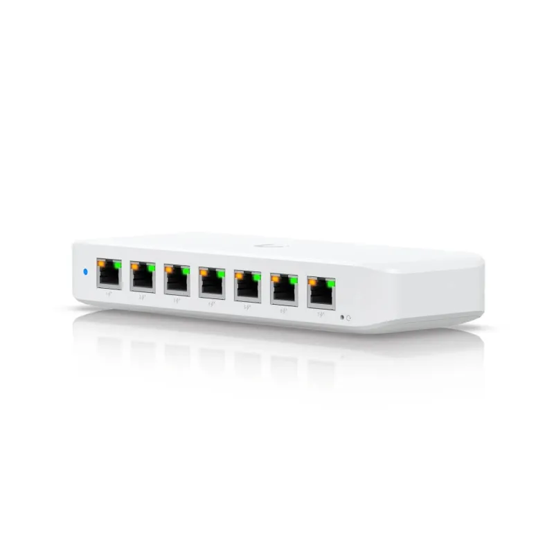 Switch-UBIQUITI-Ultra-USW-Ultra-210W ,202W,-30 Watts-USW-ULTRA-210W