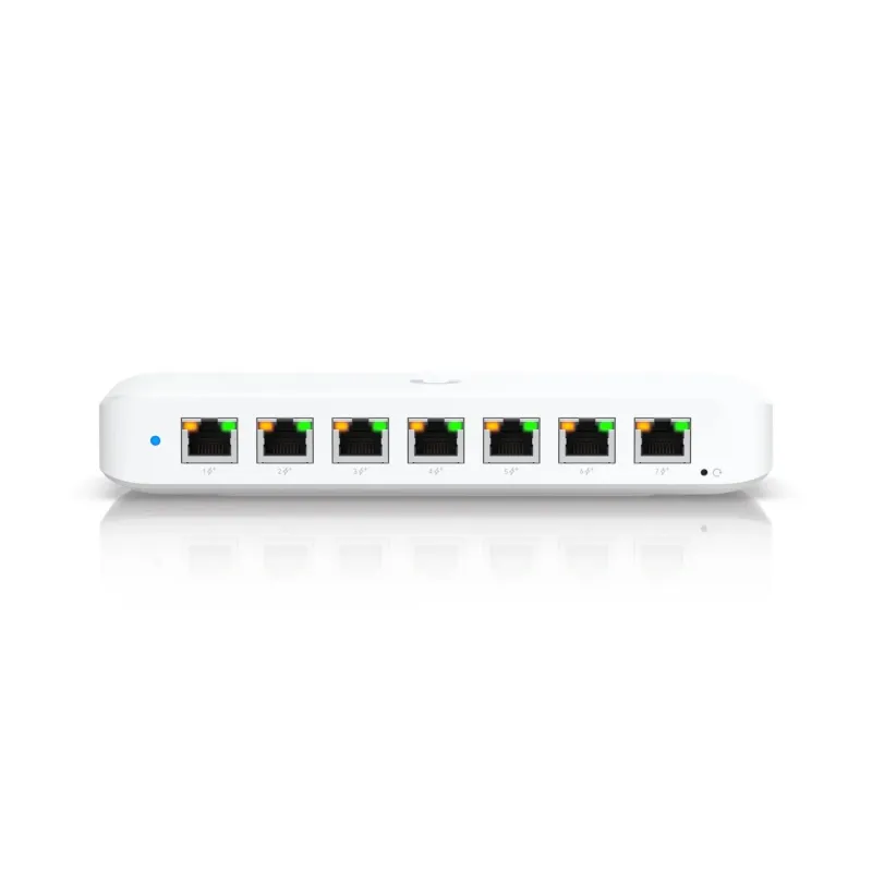Switch-UBIQUITI-Ultra-USW-Ultra-210W ,202W,-30 Watts-USW-ULTRA-210W