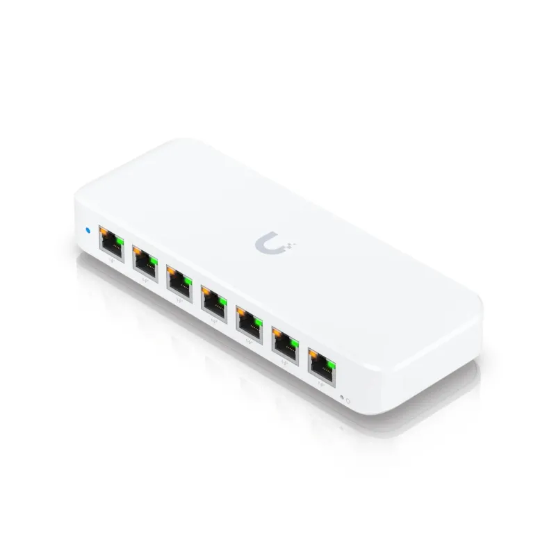 Switch-UBIQUITI-Ultra-USW-Ultra-210W ,202W,-30 Watts-USW-ULTRA-210W