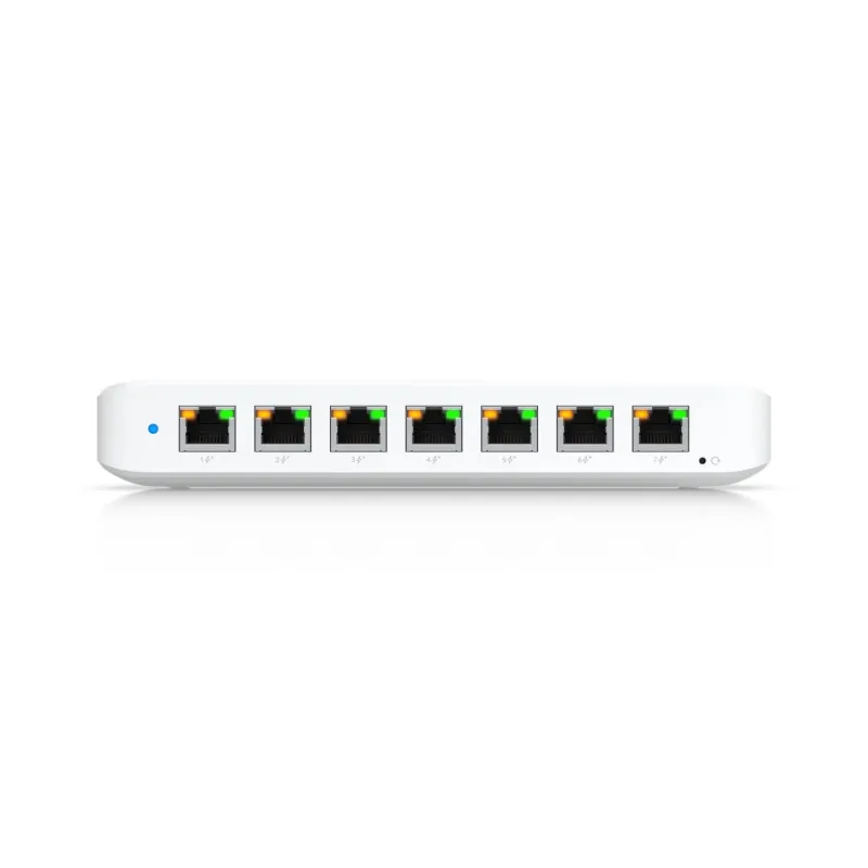Switch-UBIQUITI-Ultra-USW-Ultra-210W ,202W,-30 Watts-USW-ULTRA-210W