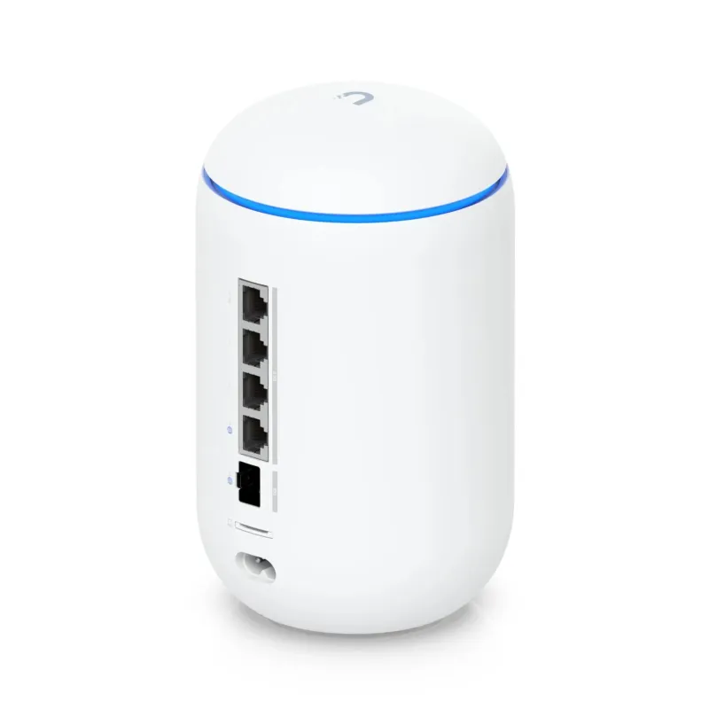 Wireless Router-UBIQUITI-Dream 7-Wi-Fi 7 ,802.11be,-Data speed 5700 Mbit-s-Ethernet WAN Yes-Ethernet LAN Yes-4xLAN ports-UDR7