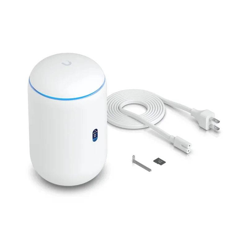 Wireless Router-UBIQUITI-Dream 7-Wi-Fi 7 ,802.11be,-Data speed 5700 Mbit-s-Ethernet WAN Yes-Ethernet LAN Yes-4xLAN ports-UDR7