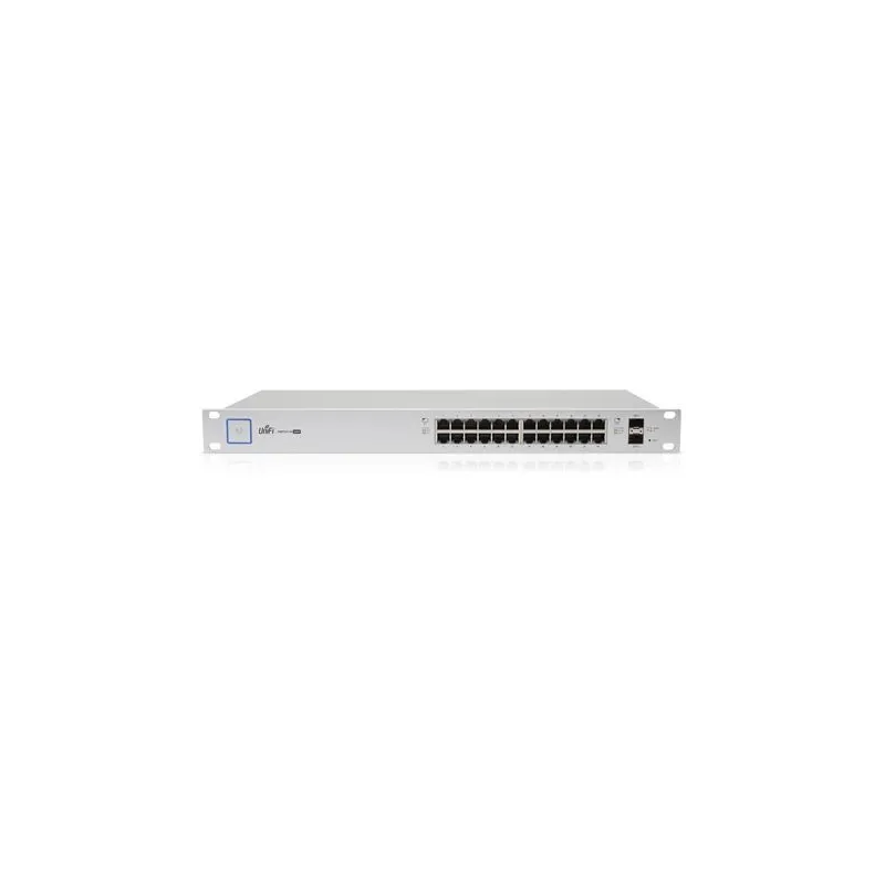 Switch-UBIQUITI-USW-16-POE-Type L2-Desktop-pedestal-Rack-16x10Base-T - 100Base-TX - 1000Base-T-2xSFP-PoE ports 16-PoE+ ports