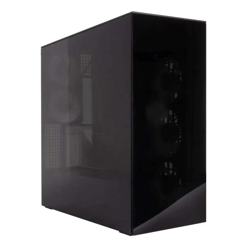 Case-ARCTIC-Xtender VG ,Black,-Case product features Transparent panel-Not included-Colour Black-ACPCC00016A