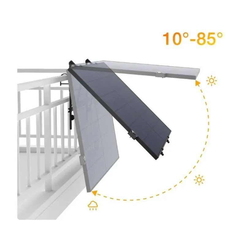 Solar tracker-single axis 5011601001 ecoflow