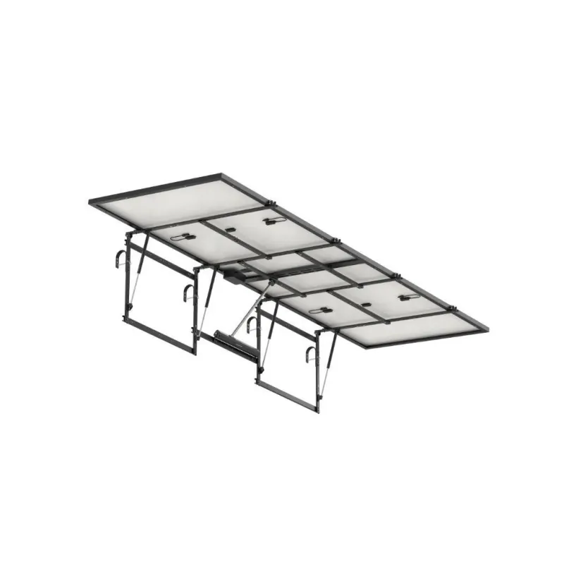 Solar tracker-single axis 5011601001 ecoflow