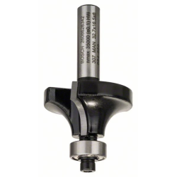 Noapaļošanas frēze HM R 10 mm, divpusējā