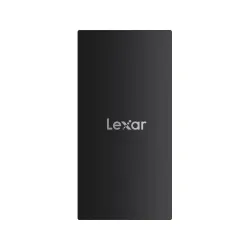 External SSD-LEXAR-SL300-1TB-USB-C-Write speed 1000 MBytes-sec-Read speed 1050 MBytes-sec-LSL300001T-RNBNG