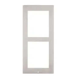 Entry panel 2 module surf.-frame hel. p verso 9155022 2n