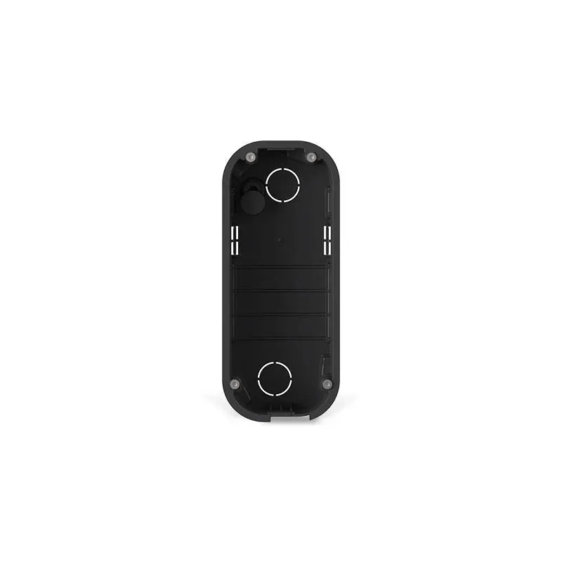 Entry panel flush mount box-ip one 9158001 2n