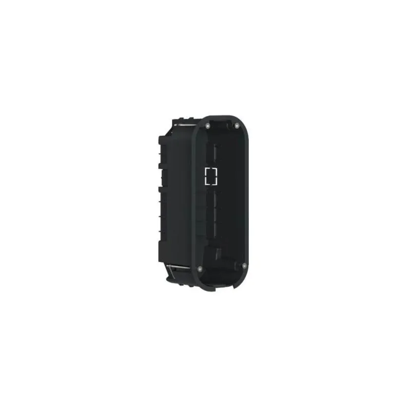 Entry panel flush mount box-ip one 9158001 2n