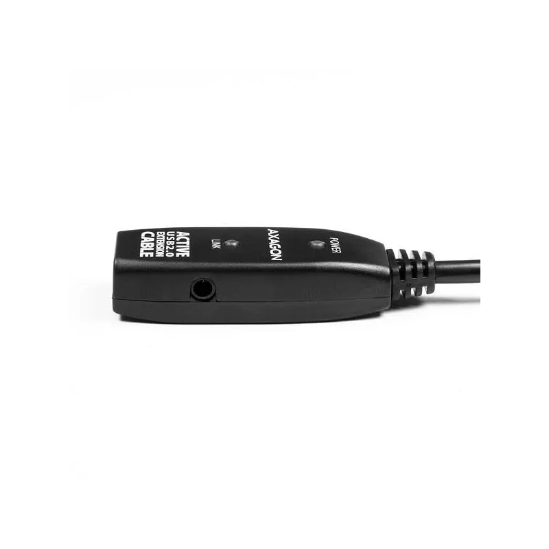 Cable usb2.0 a-m-a-f active-5m adr-205 axagon
