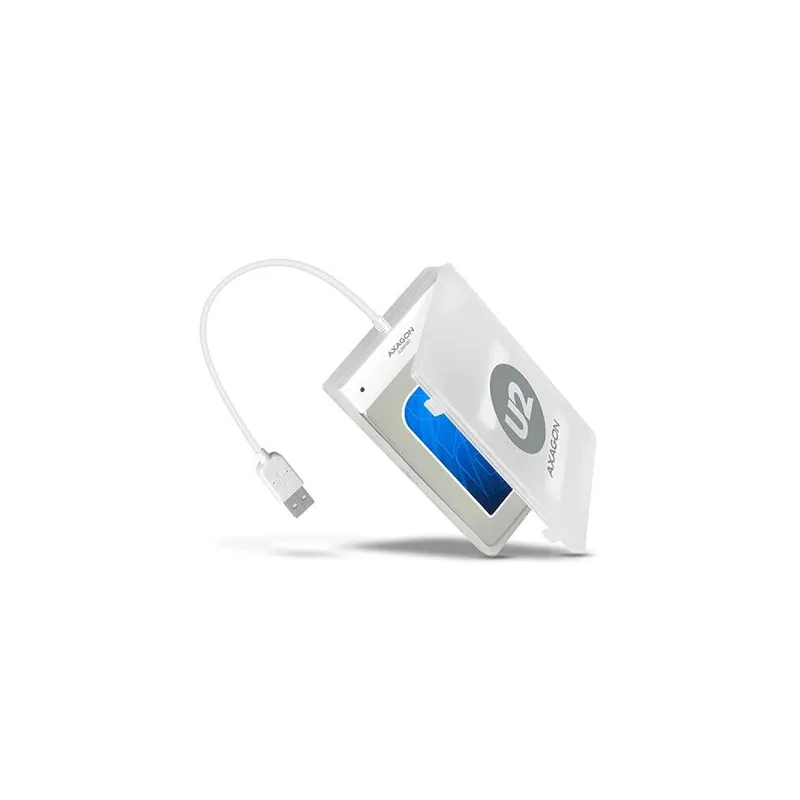 Hdd acc adapter usb2.0 case-2.5 sata adsa-1s axagon