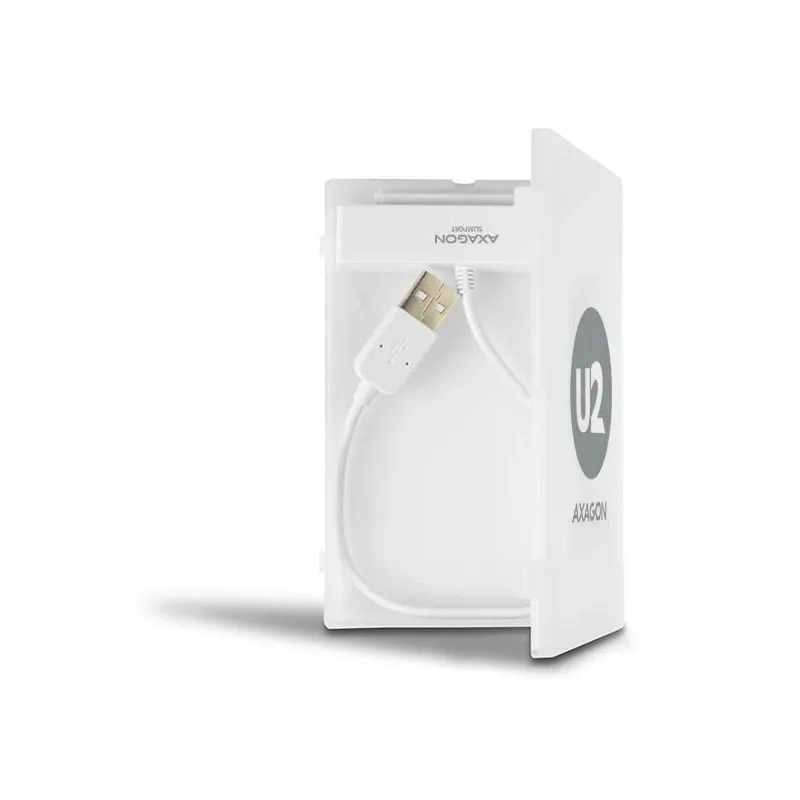 Hdd acc adapter usb2.0 case-2.5 sata adsa-1s axagon