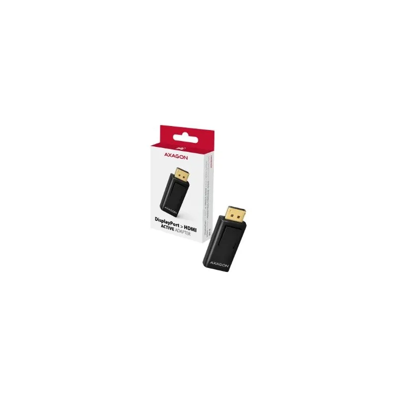 I-o adapter dp to hdmi-rvd-hi axagon