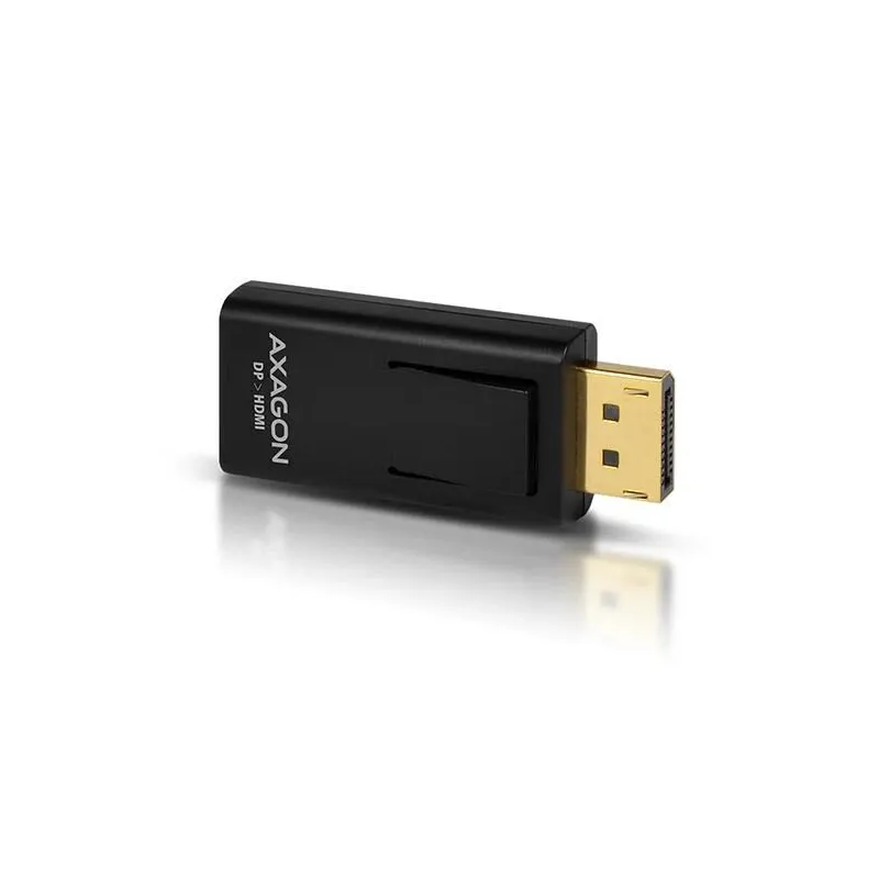 I-o adapter dp to hdmi-rvd-hi axagon