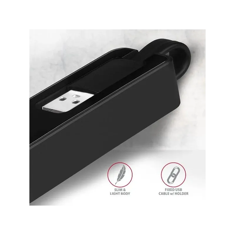 Net adapter usb2 10-100m-ade-xr axagon