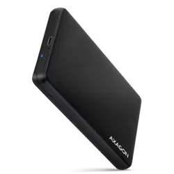 AXAGON Screwless USB 3.2 Gen 1 - SATA 6G external box for 2.5 SSD-HDD - EE25-SLC