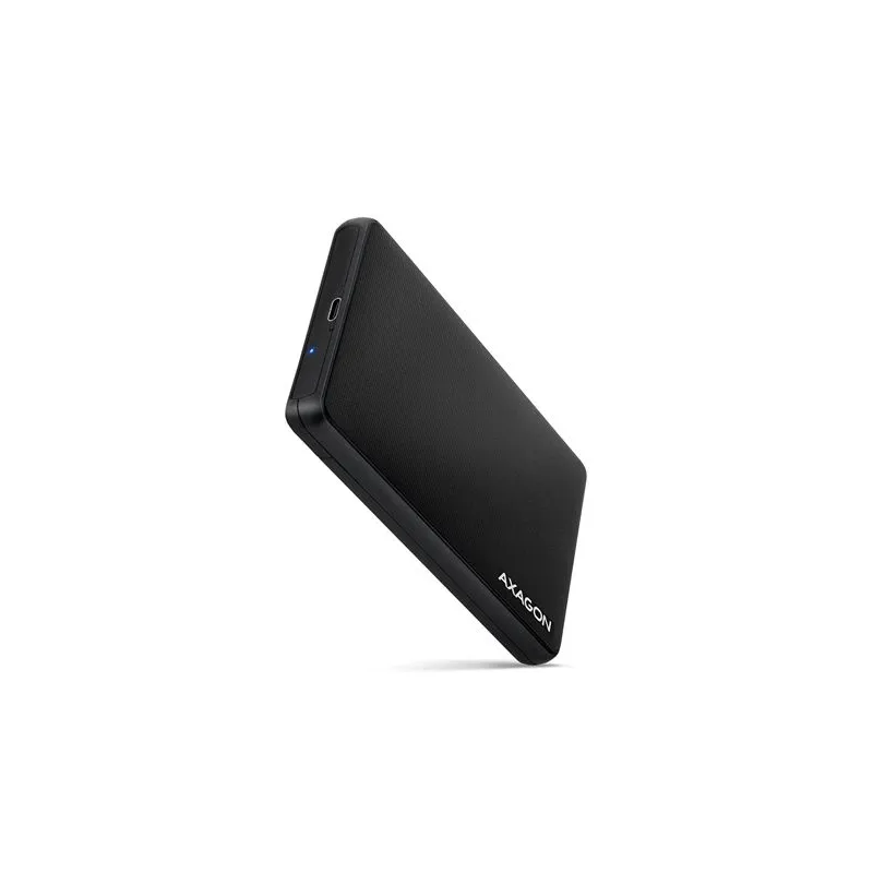 Hdd acc enclosure 2.5-usb-c ee25-slc axagon