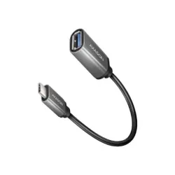 I-o adapter usb-c m to usb-a f-0.2m rucm-afac axagon